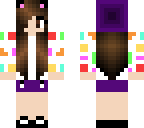 rainbow giraffe
