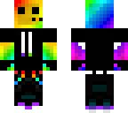 rainbow slime