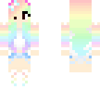 rainbow super girl