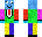 ranbow blobby