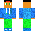 random man