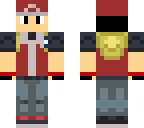 red from pokemon