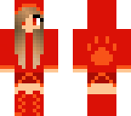 red girl