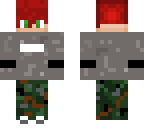 red head