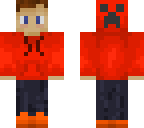 red hood boy