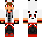 red panda boy