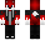 red wolf jacket