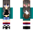 reindeer girl