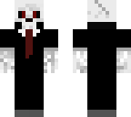 skeleton man
