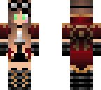 steampunk girl