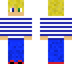 striped shirt