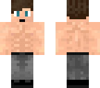 strong boy