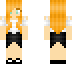 summer girl skin