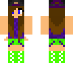 summer skin