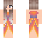sunset dress