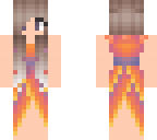 sunset dress