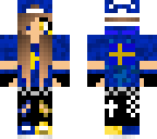 swedish or sweden girl