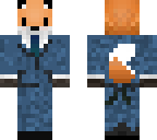 tattered overcoat fox