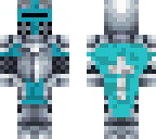 teal templar