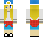 tomboy blonde