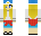 tomboy blonde edit