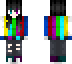 tv interruption girl