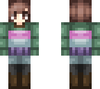 underfable - chisk