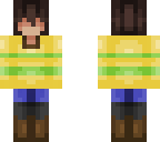 underfable - frara