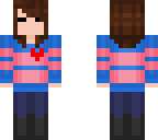 undertale frisk