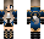updated werewolf