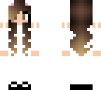 white cat girl