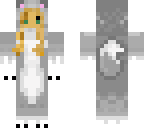 wolf girl