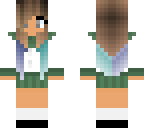 yukashima highschool uniform for kat