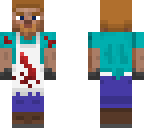 a butcher