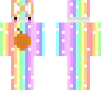 acorn rainbow