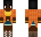 afro queen