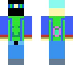 alien human
