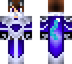 armored meif'wa with tail