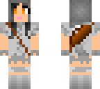 assassin wolf girl - re-done