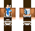 attack on titan oc