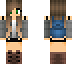 backpack fix girl