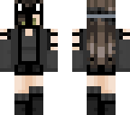 bat girl edit