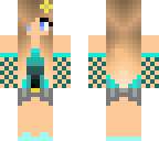 beach girl 