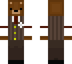 bear bartender