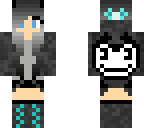 bendy and the girl machine girl bendy
