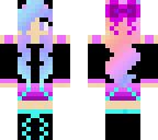 better cotton candy girl