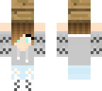 block girl