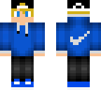 blond nike