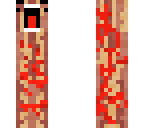 bloody bacon man