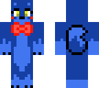 blue foxdy xd